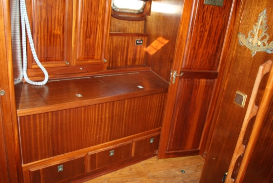 Hans Groop 58 Pilothouse d’occasion à vendre