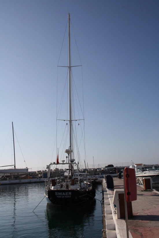 Hans Groop 58 Pilothouse d’occasion à vendre