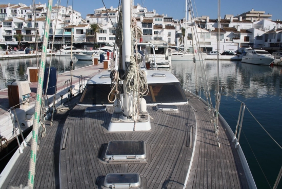 Hans Groop 58 Pilothouse d’occasion à vendre