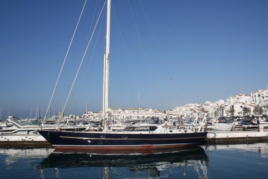 Hans Groop 58 Pilothouse d’occasion à vendre