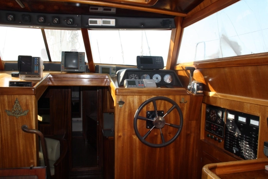 Hans Groop 58 Pilothouse d’occasion à vendre