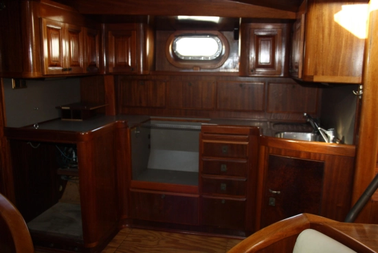 Hans Groop 58 Pilothouse d’occasion à vendre