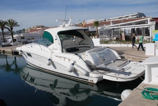 Sea Ray Sundancer 455 preowned for sale