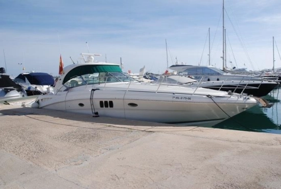 Sea Ray Sundancer 455 preowned for sale