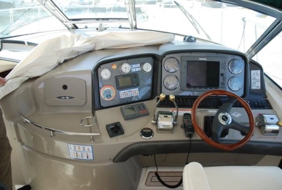 Sea Ray Sundancer 455 preowned for sale