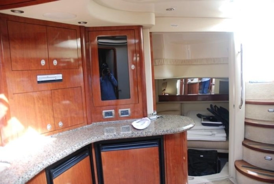 Sea Ray Sundancer 455 preowned for sale