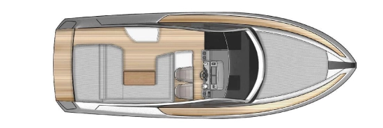 Fairline F Line 33 d’occasion à vendre