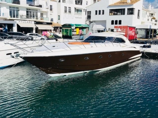 Sunseeker Predator 60 d’occasion à vendre