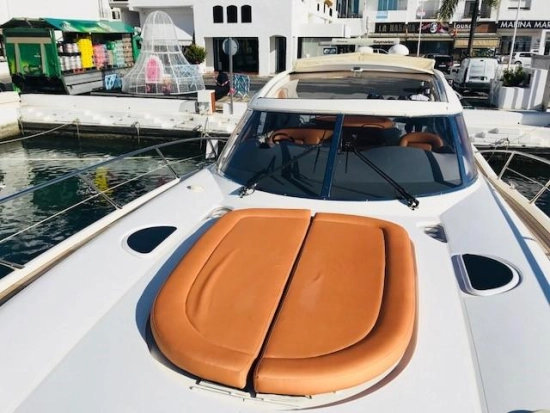 Sunseeker Predator 60 d’occasion à vendre