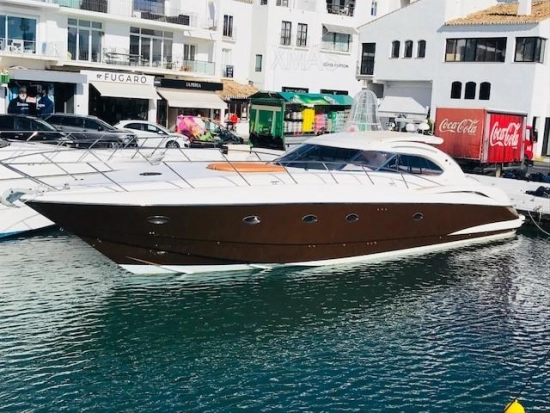 Sunseeker Predator 60 d’occasion à vendre