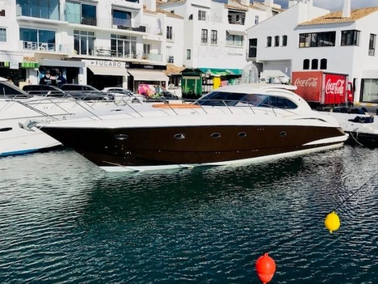 Sunseeker Predator 60 d’occasion à vendre