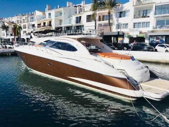 Sunseeker Predator 60 d’occasion à vendre