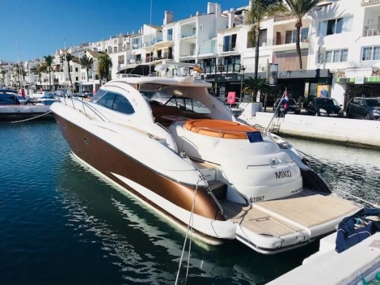 Sunseeker Predator 60 d’occasion à vendre