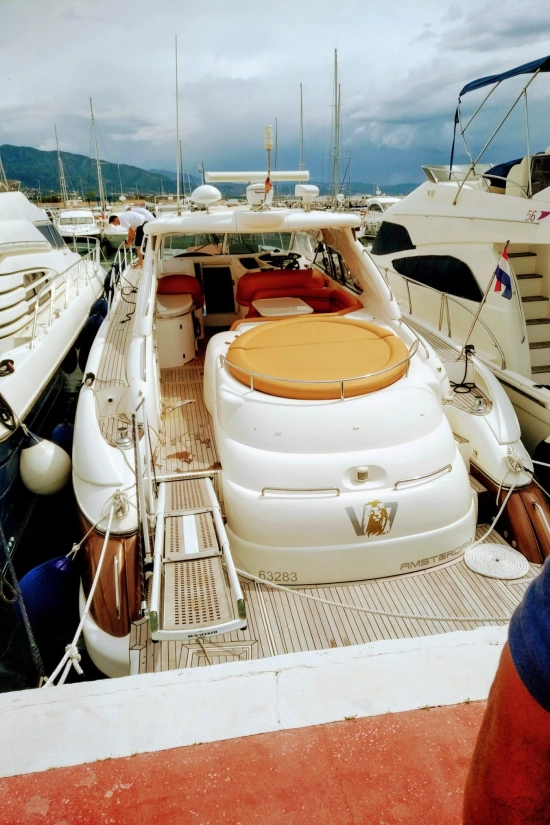 Sunseeker Predator 60 d’occasion à vendre