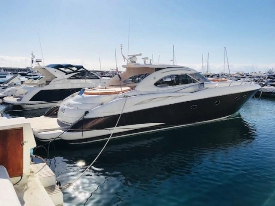 Sunseeker Predator 60 d’occasion à vendre