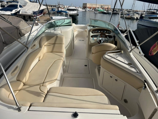 Sea Ray Sundeck 240 preowned for sale