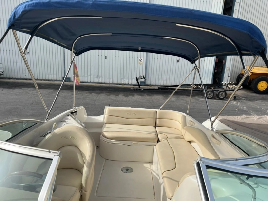 Sea Ray Sundeck 240 preowned for sale