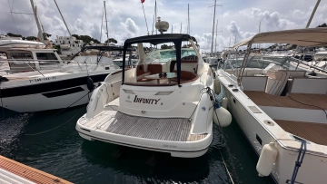 Jeanneau Prestige 34 S preowned for sale