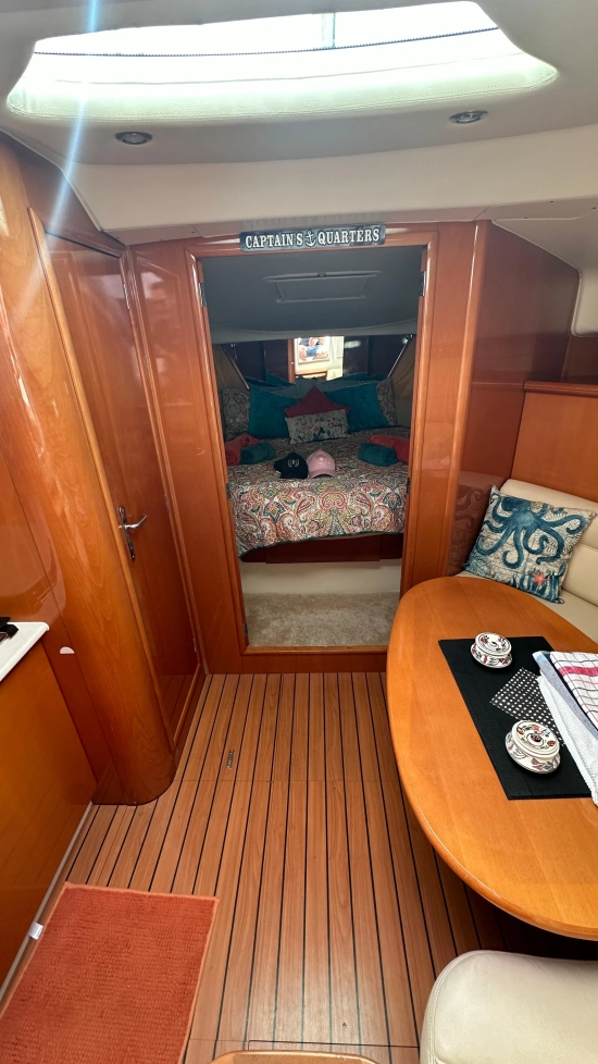 Jeanneau Prestige 34 S preowned for sale