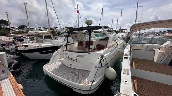 Jeanneau Prestige 34 S preowned for sale