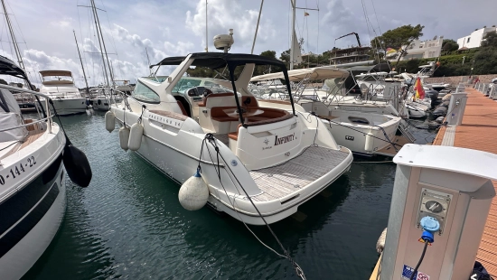 Jeanneau Prestige 34 S preowned for sale