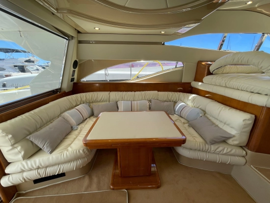 Ferretti 430 d’occasion à vendre