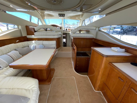 Ferretti 430 d’occasion à vendre