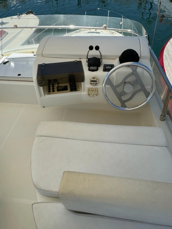 Ferretti 430 d’occasion à vendre