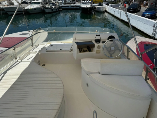 Ferretti 430 d’occasion à vendre