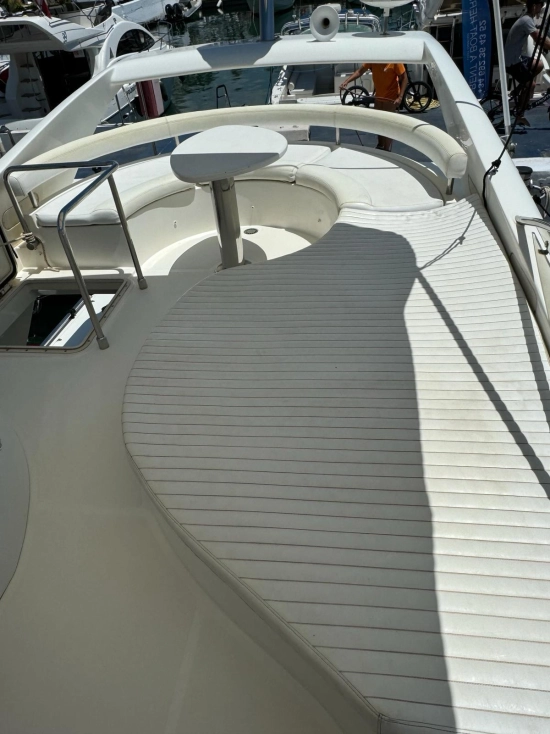 Ferretti 430 d’occasion à vendre