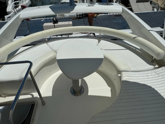 Ferretti 430 d’occasion à vendre