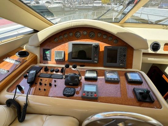 Ferretti 430 d’occasion à vendre