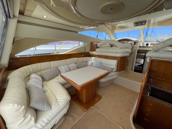 Ferretti 430 d’occasion à vendre