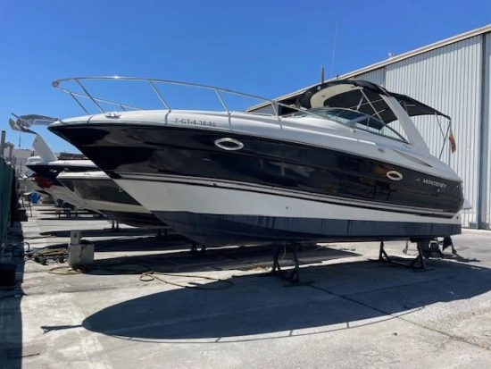 Monterey 270 Sport Cruiser d’occasion à vendre