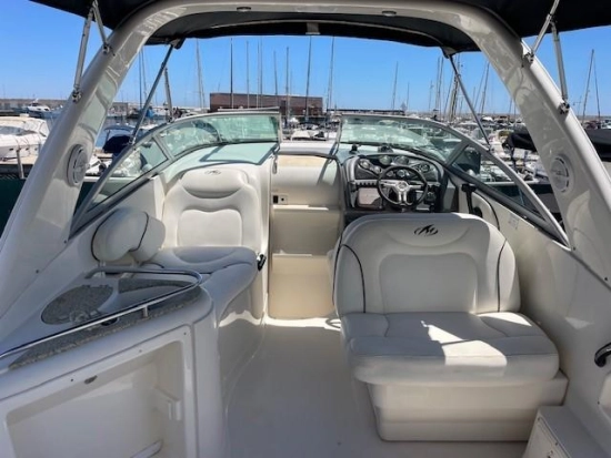 Monterey 270 Sport Cruiser d’occasion à vendre