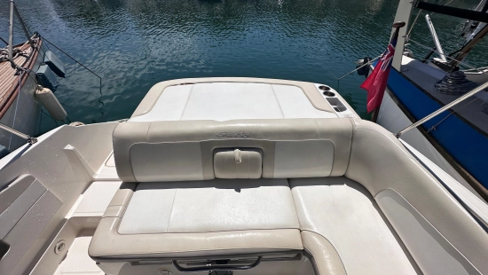 Sea Ray Sundeck 240 preowned for sale