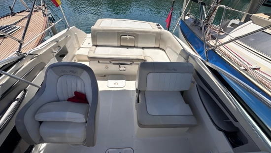 Sea Ray Sundeck 240 preowned for sale