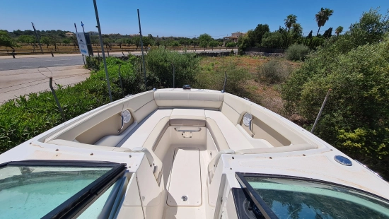 Sea Ray Sundeck 240 preowned for sale