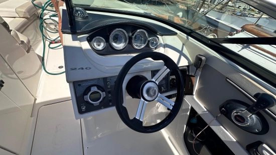 Sea Ray Sundeck 240 preowned for sale