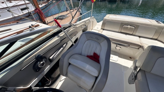 Sea Ray Sundeck 240 preowned for sale