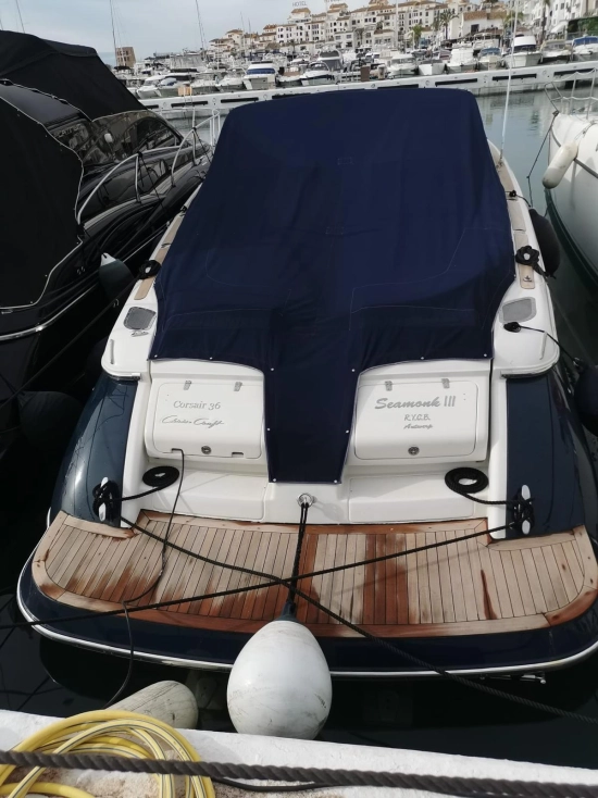 Chris Craft Corsair 36 d’occasion à vendre