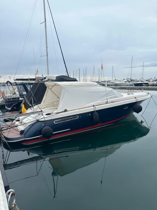 Chris Craft Corsair 36 d’occasion à vendre