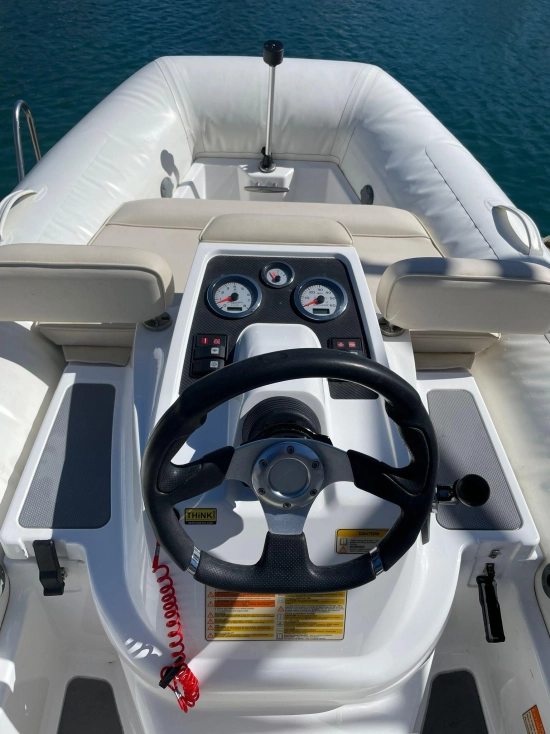 Williams Jet Tenders 280 Turbojet d’occasion à vendre