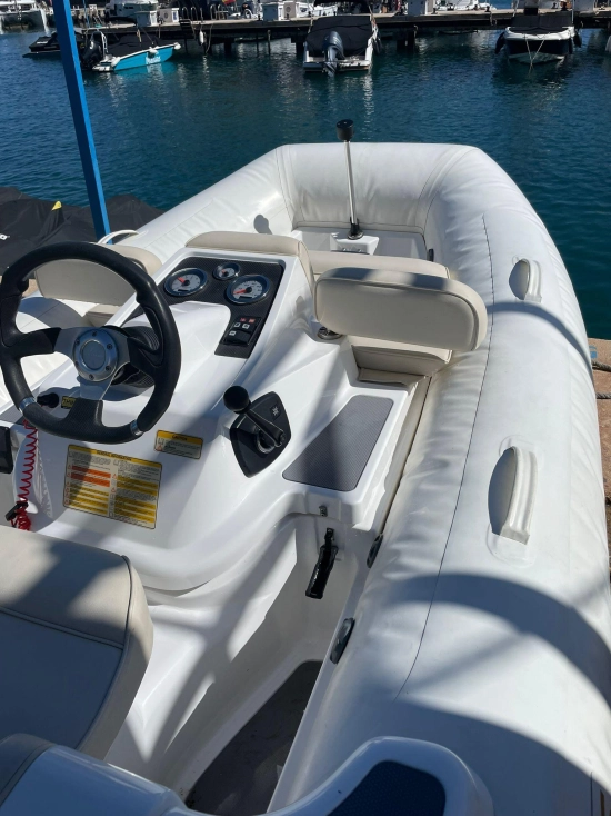 Williams Jet Tenders 280 Turbojet d’occasion à vendre