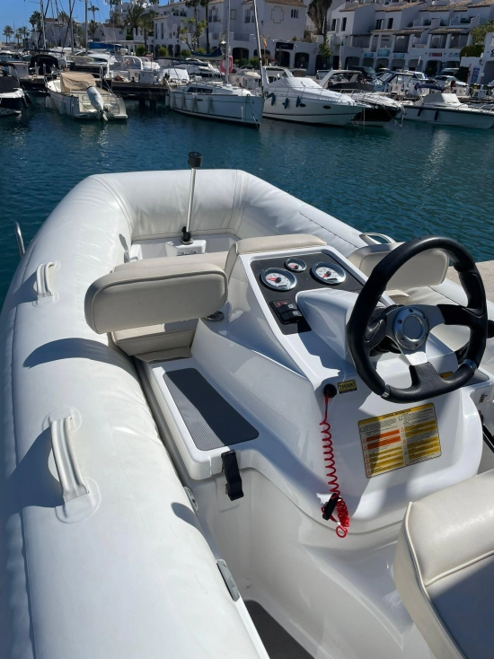 Williams Jet Tenders 280 Turbojet d’occasion à vendre