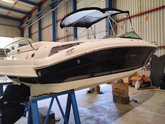 Sea Ray Sun Sport 240 preowned for sale