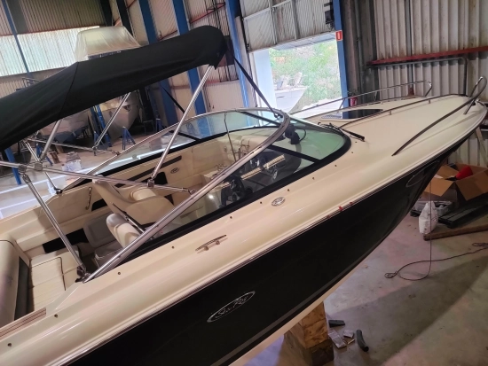 Sea Ray Sun Sport 240 preowned for sale