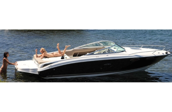 Sea Ray Sun Sport 240 preowned for sale