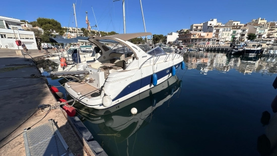 Sessa Marine Oyster 35 d’occasion à vendre