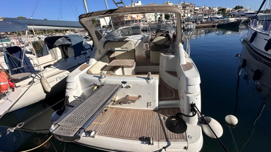 Sessa Marine Oyster 35 d’occasion à vendre